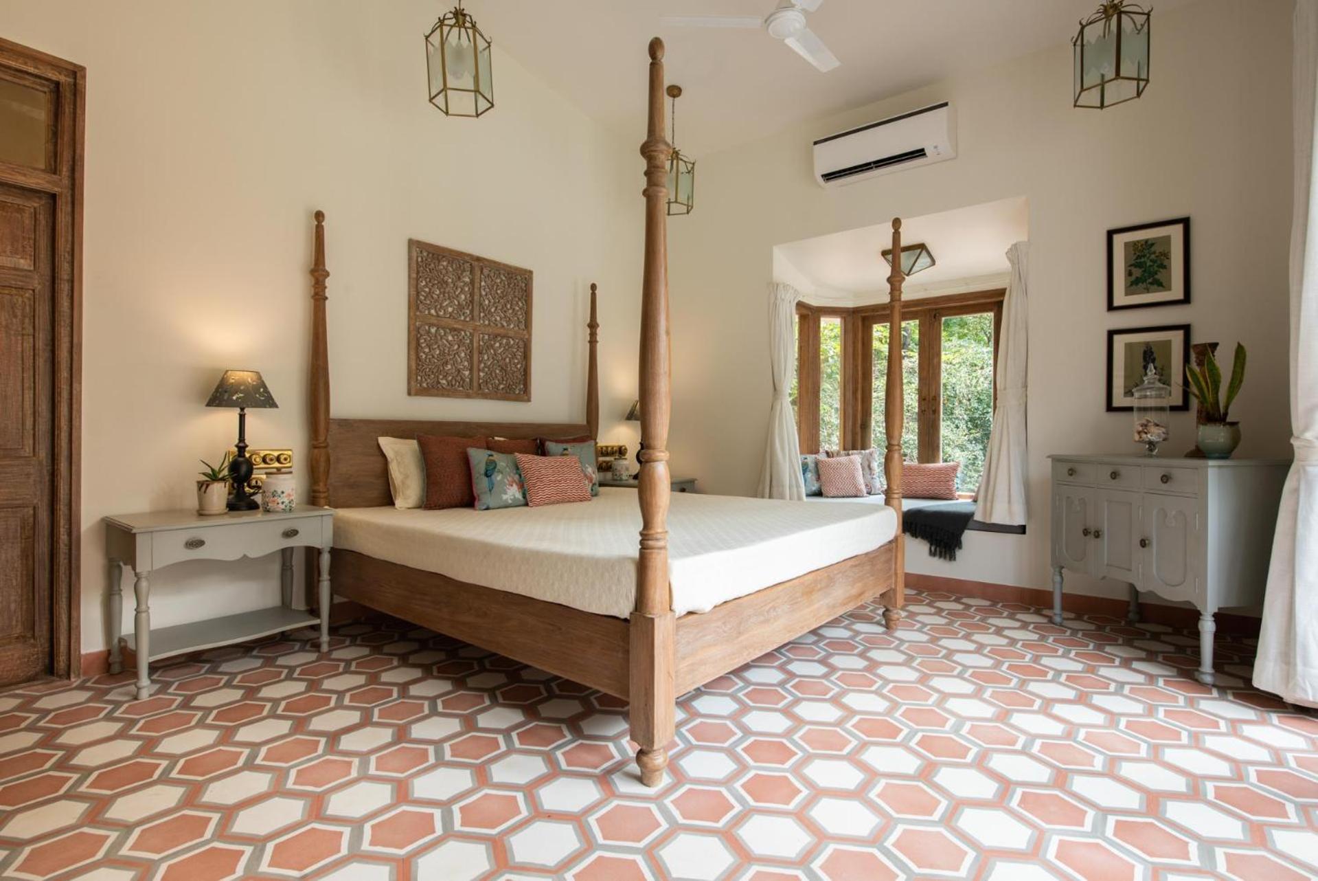 Lohonostays Estate De Escobar Old Goa Exterior photo