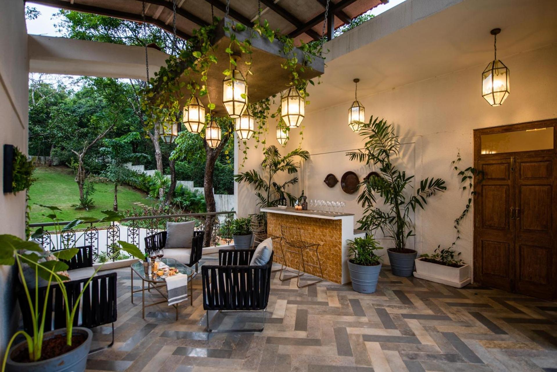Lohonostays Estate De Escobar Old Goa Exterior photo