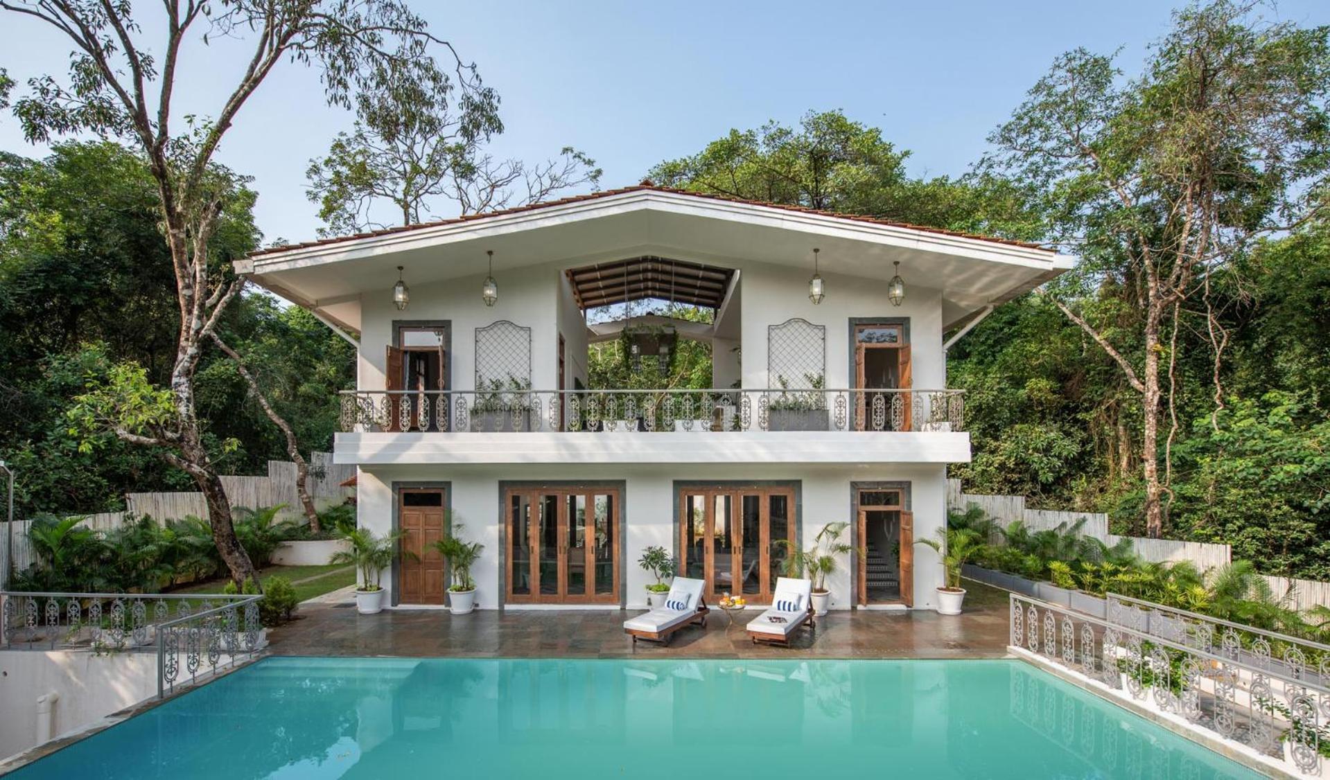 Lohonostays Estate De Escobar Old Goa Exterior photo