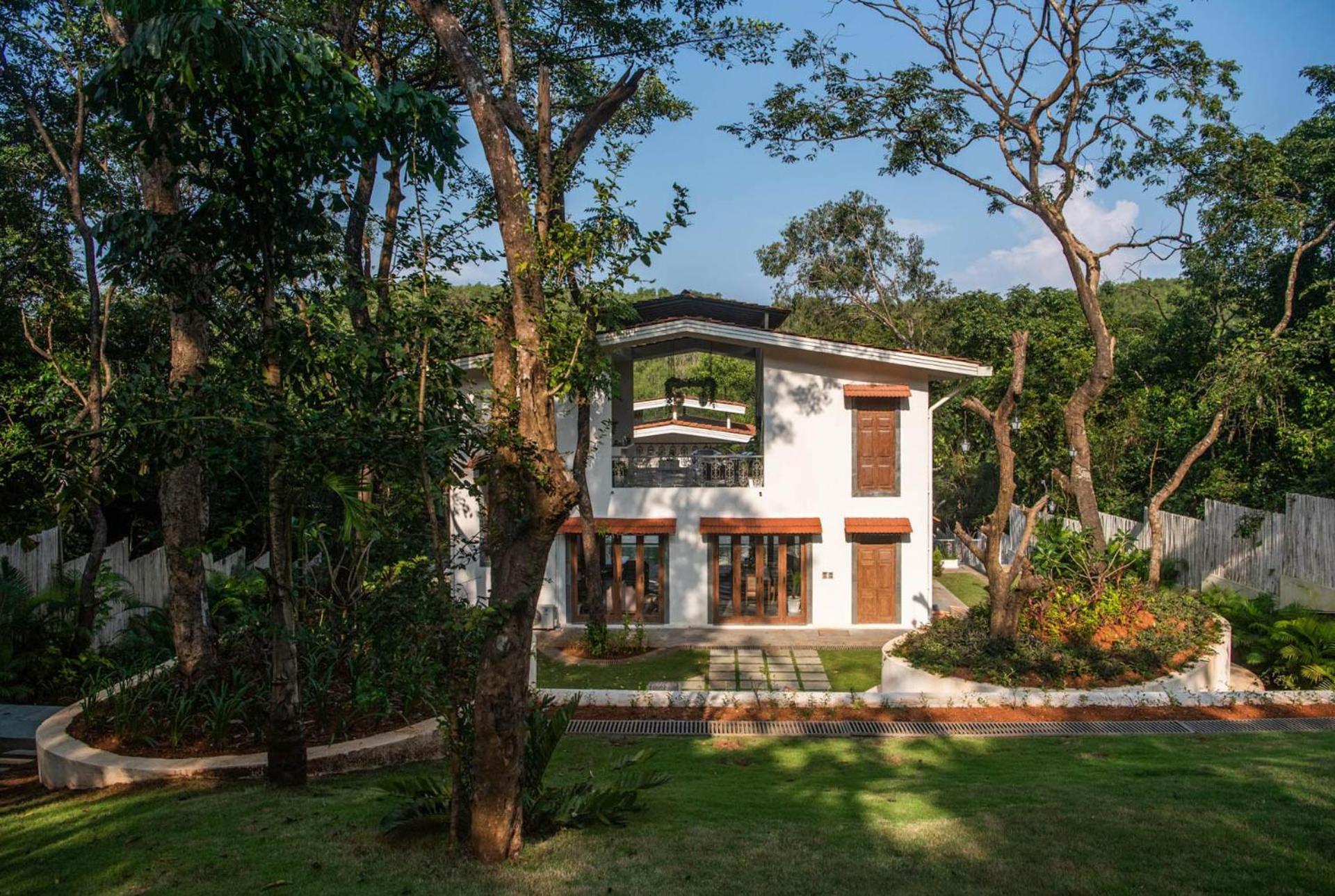 Lohonostays Estate De Escobar Old Goa Exterior photo